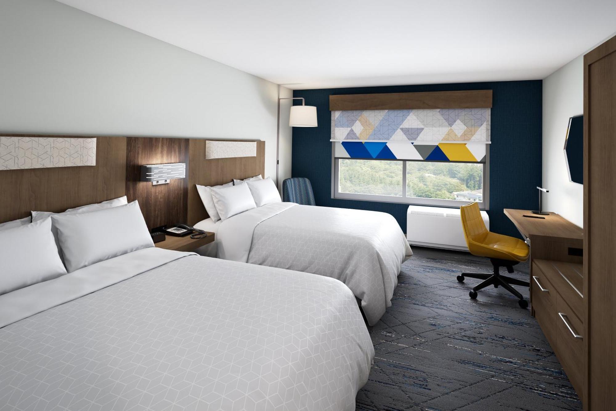 Holiday Inn Express & Suites Haltom City - Ft. Worth By Ihg ภายนอก รูปภาพ