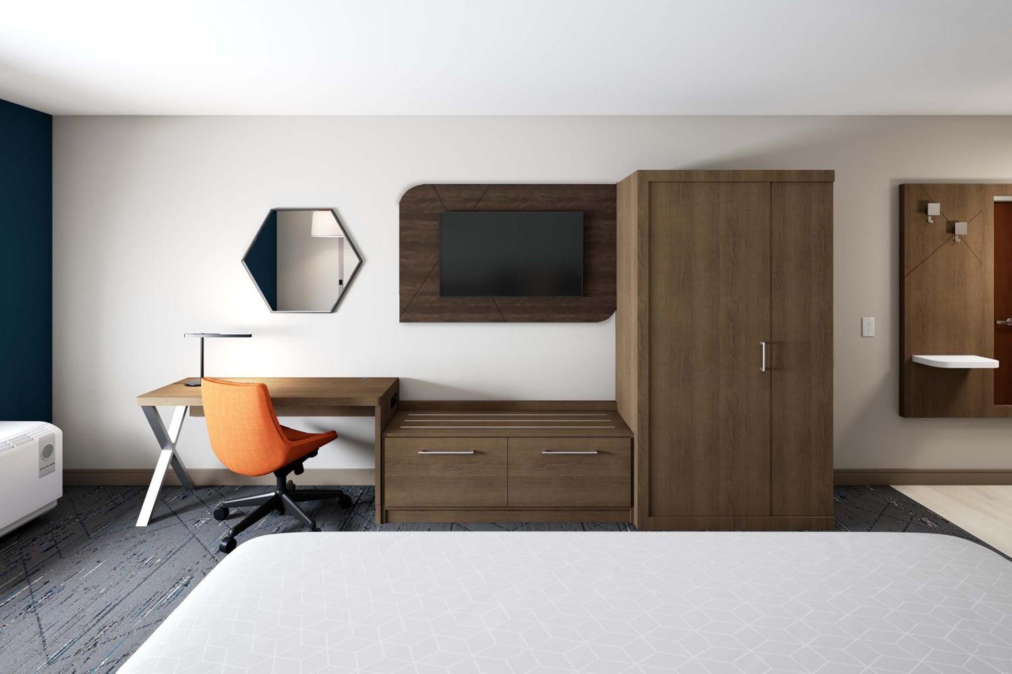 Holiday Inn Express & Suites Haltom City - Ft. Worth By Ihg ภายนอก รูปภาพ