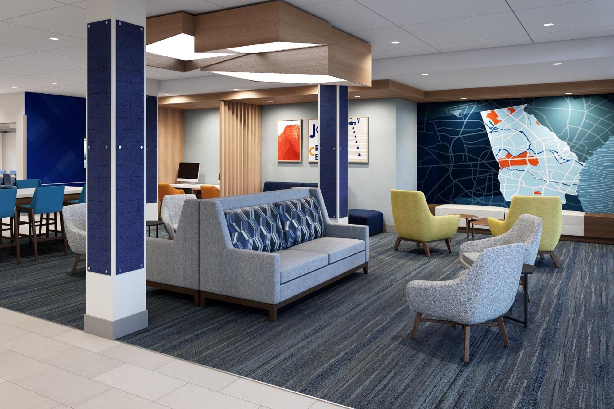 Holiday Inn Express & Suites Haltom City - Ft. Worth By Ihg ภายนอก รูปภาพ