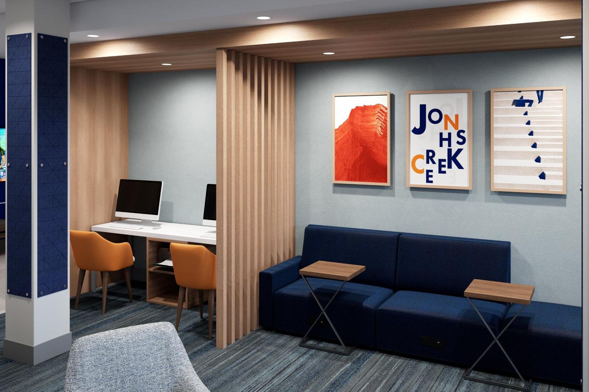 Holiday Inn Express & Suites Haltom City - Ft. Worth By Ihg ภายนอก รูปภาพ