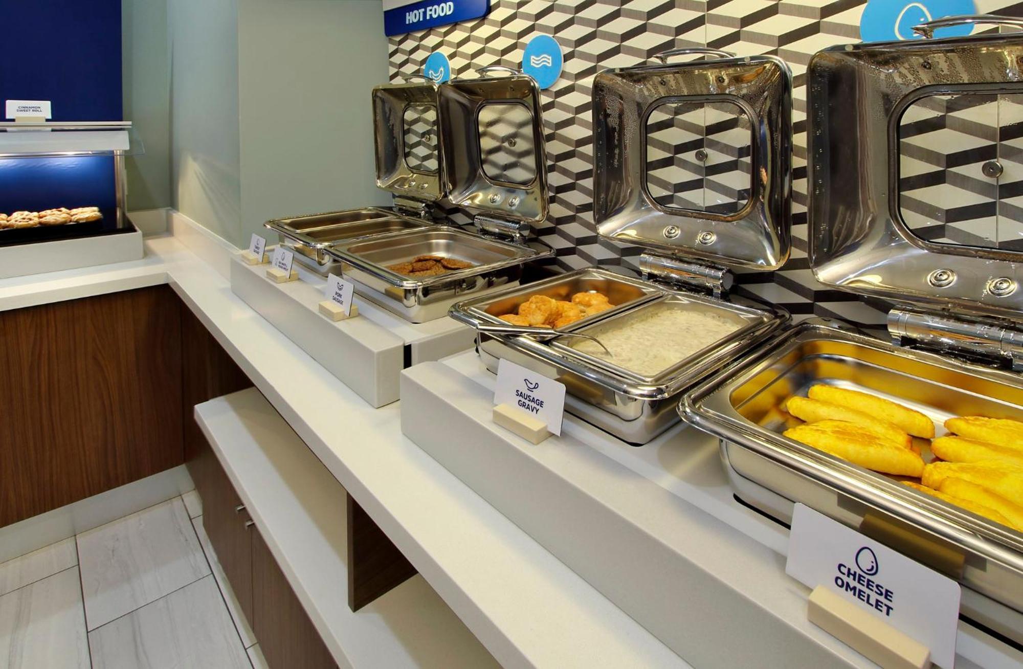 Holiday Inn Express & Suites Haltom City - Ft. Worth By Ihg ภายนอก รูปภาพ