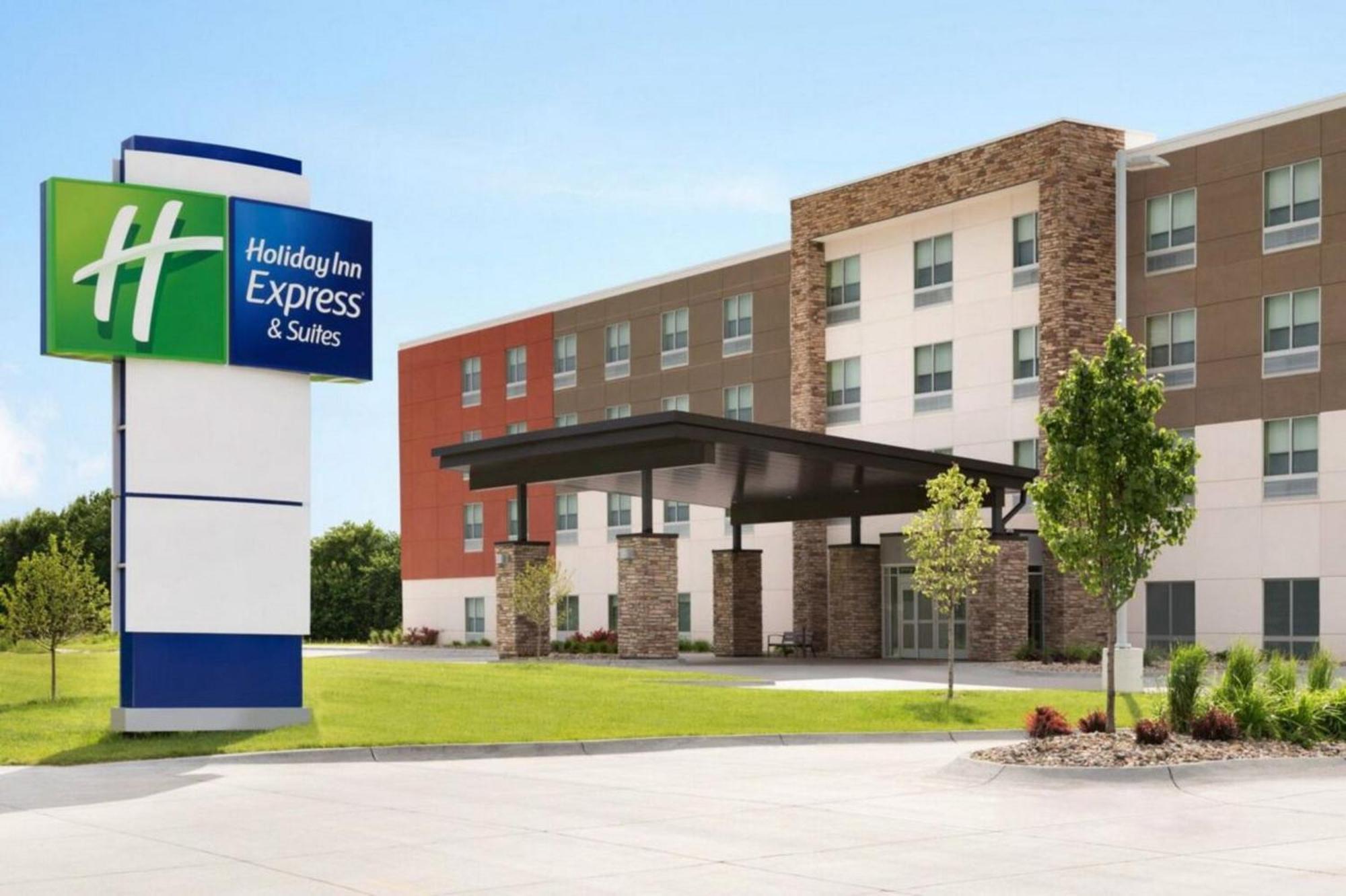 Holiday Inn Express & Suites Haltom City - Ft. Worth By Ihg ภายนอก รูปภาพ