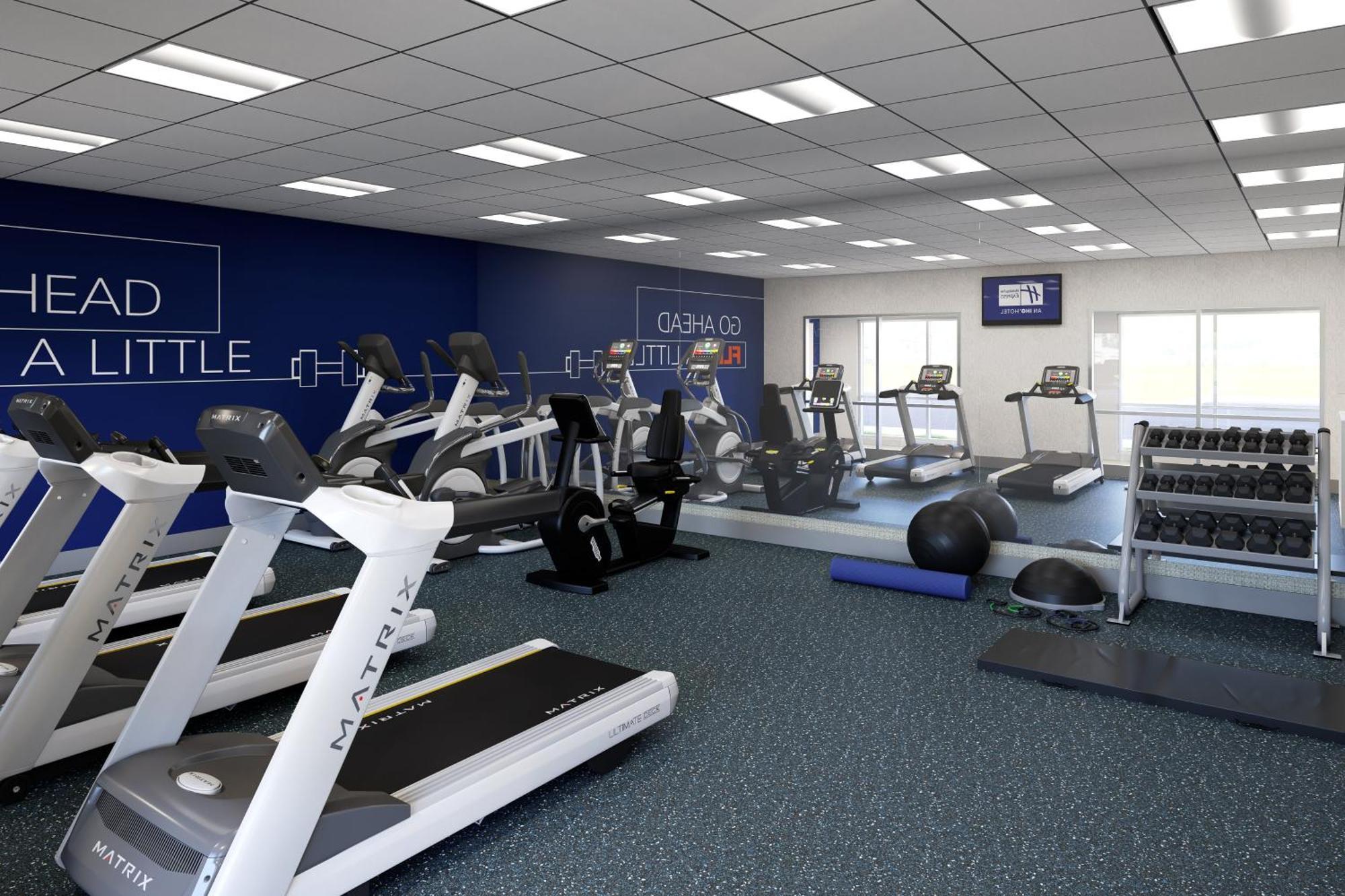 Holiday Inn Express & Suites Haltom City - Ft. Worth By Ihg ภายนอก รูปภาพ