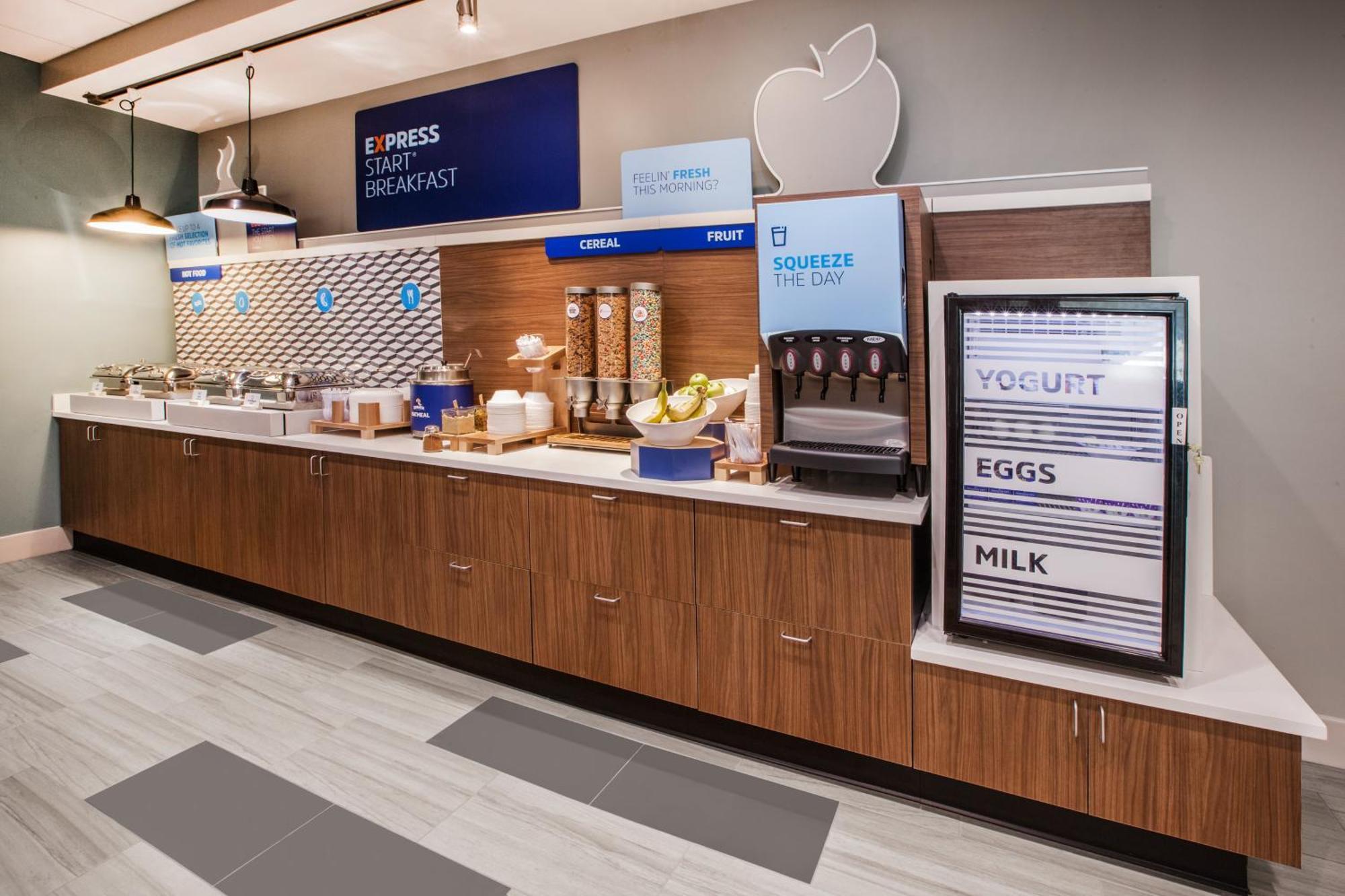 Holiday Inn Express & Suites Haltom City - Ft. Worth By Ihg ภายนอก รูปภาพ