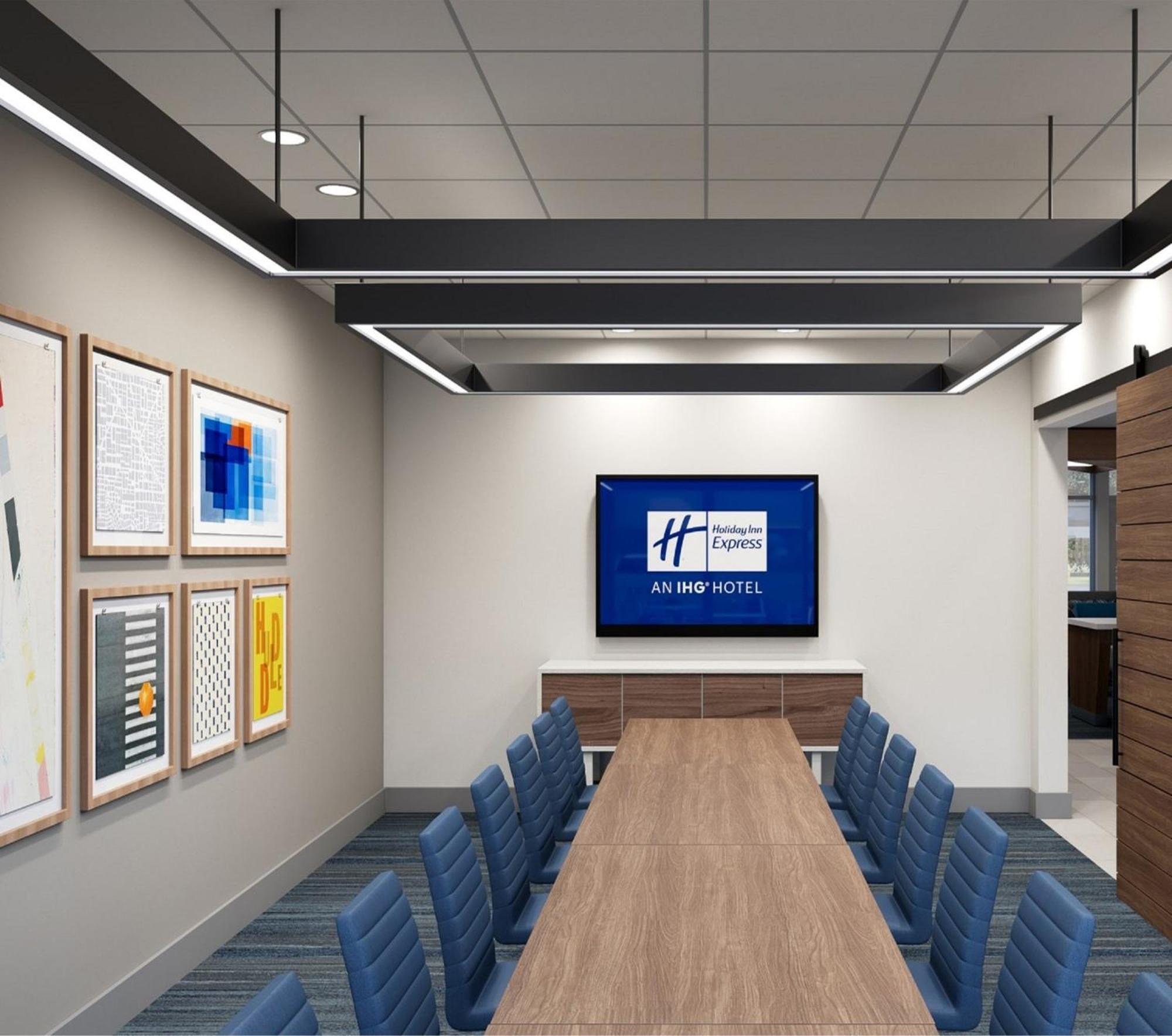 Holiday Inn Express & Suites Haltom City - Ft. Worth By Ihg ภายนอก รูปภาพ
